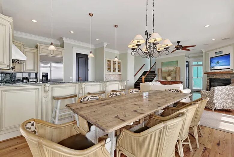 Rooftop Views at Folly Beach - Folly Beach, South Carolina