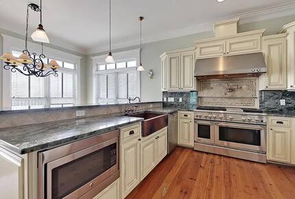 Rooftop Views at Folly Beach - Folly Beach, South Carolina