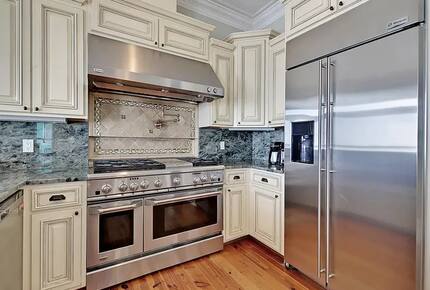 Rooftop Views at Folly Beach - Folly Beach, South Carolina