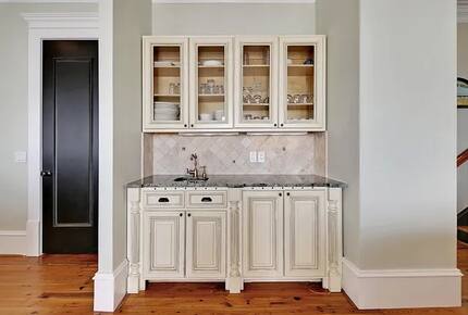 Rooftop Views at Folly Beach - Folly Beach, South Carolina