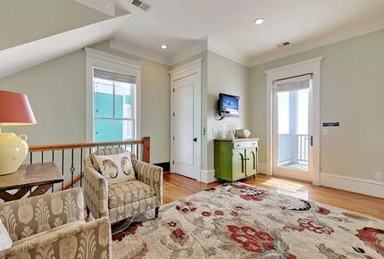 Rooftop Views at Folly Beach - Folly Beach, South Carolina