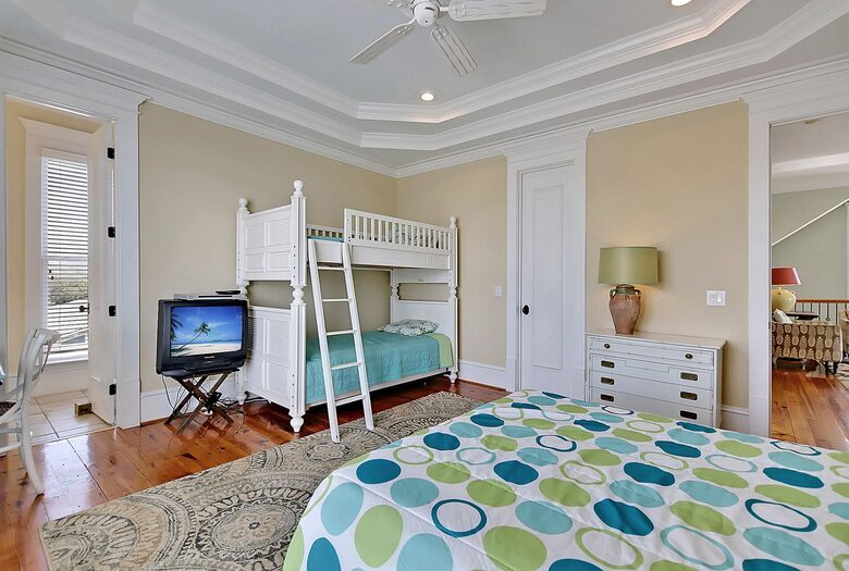 Rooftop Views at Folly Beach - Folly Beach, South Carolina