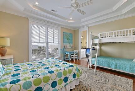 Rooftop Views at Folly Beach - Folly Beach, South Carolina