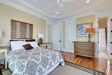 Rooftop Views at Folly Beach - Folly Beach, South Carolina