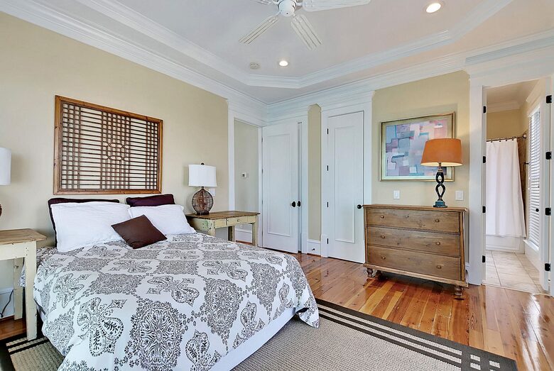 Rooftop Views at Folly Beach - Folly Beach, South Carolina