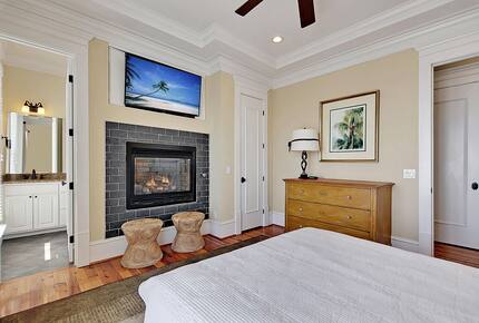 Rooftop Views at Folly Beach - Folly Beach, South Carolina