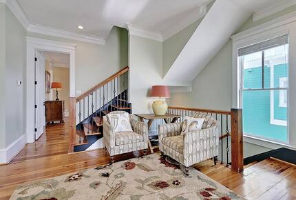 Rooftop Views at Folly Beach - Folly Beach, South Carolina