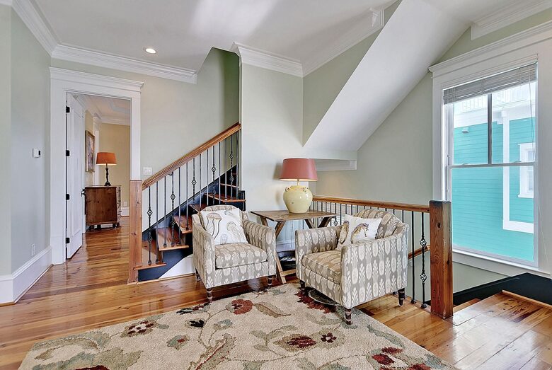 Rooftop Views at Folly Beach - Folly Beach, South Carolina