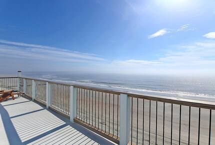 Rooftop Views at Folly Beach - Folly Beach, South Carolina