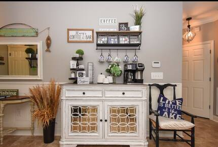 Lake Martin Serenity Condo - Dadeville, Alabama