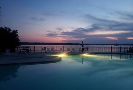 Lake Martin Serenity Condo - Dadeville, Alabama