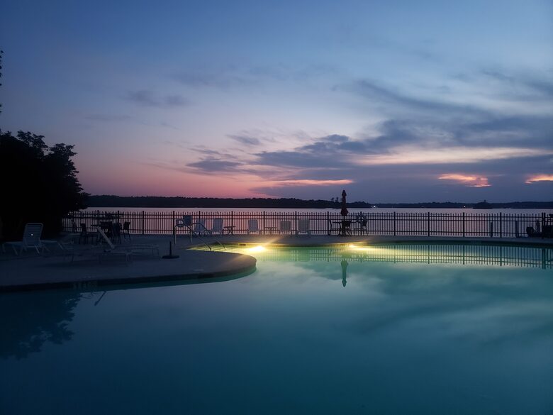 Lake Martin Serenity Condo - Dadeville, Alabama