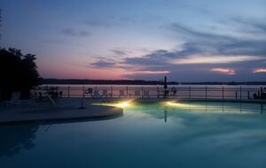 Lake Martin Serenity Condo - Dadeville, Alabama