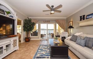 Lake Martin Serenity Condo - Dadeville, Alabama