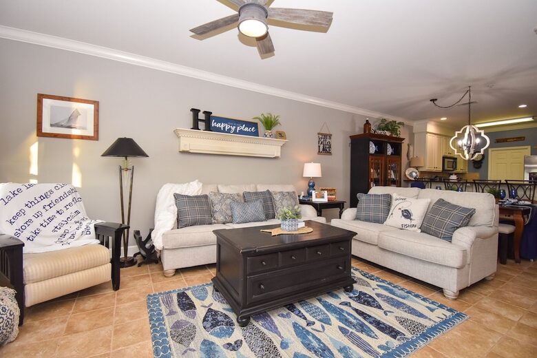 Lake Martin Serenity Condo - Dadeville, Alabama