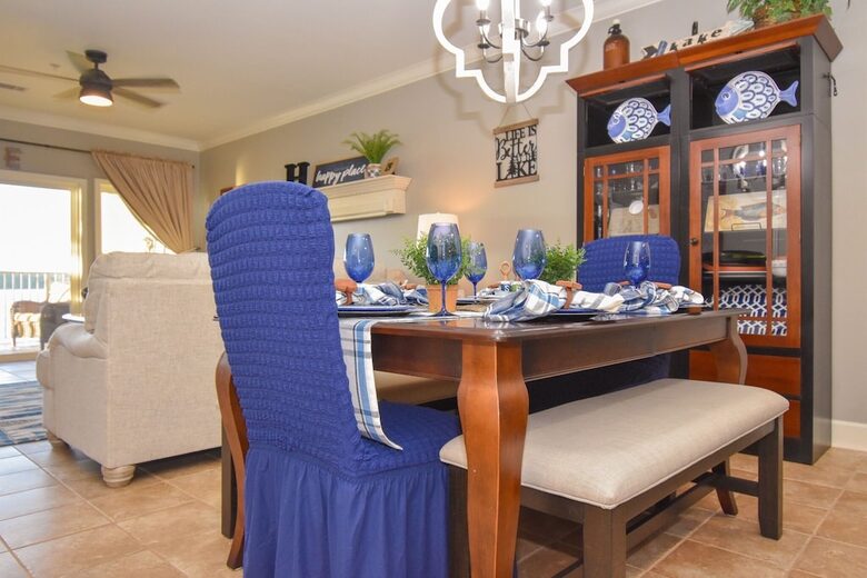 Lake Martin Serenity Condo - Dadeville, Alabama