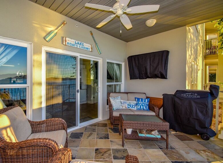 Lake Martin Serenity Condo - Dadeville, Alabama