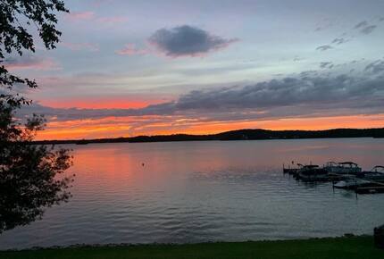Lake Martin Serenity Condo - Dadeville, Alabama