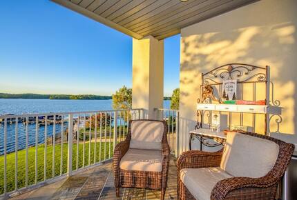 Lake Martin Serenity Condo - Dadeville, Alabama