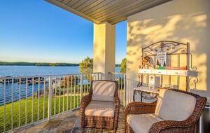Lake Martin Serenity Condo - Dadeville, Alabama