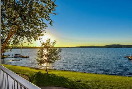 Lake Martin Serenity Condo - Dadeville, Alabama