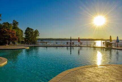 Lake Martin Serenity Condo - Dadeville, Alabama