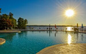 Lake Martin Serenity Condo - Dadeville, Alabama