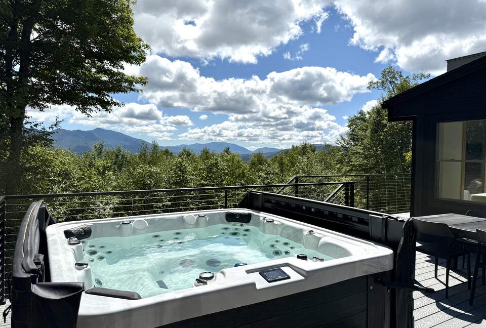 White Mountains Sophistication - Franconia, New Hampshire