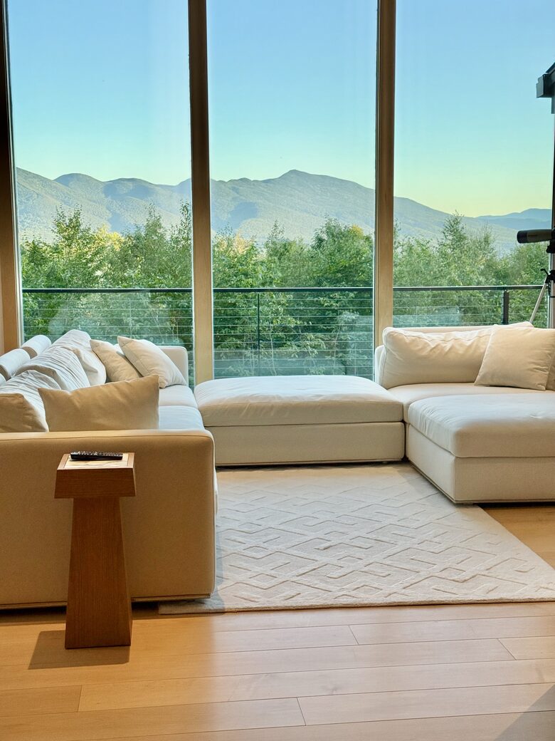 White Mountains Sophistication - Franconia, New Hampshire