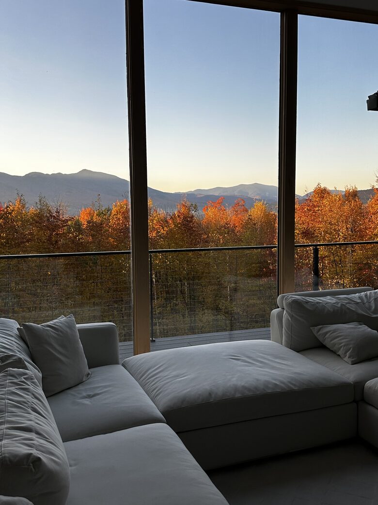 White Mountains Sophistication - Franconia, New Hampshire
