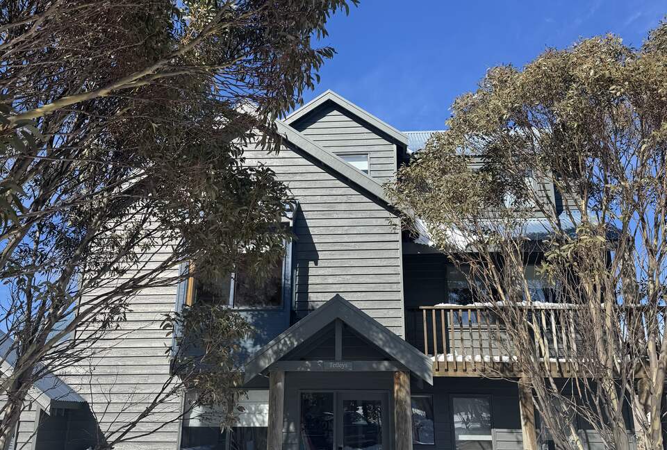 Tetleys on Teabag Lane - A Cozy Retreat Steps from the Village - Dinner Plain, Australia