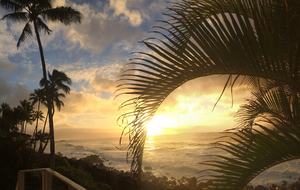 Waimea Bay Oceanfront - Haleiwa, Oahu, Hawaii