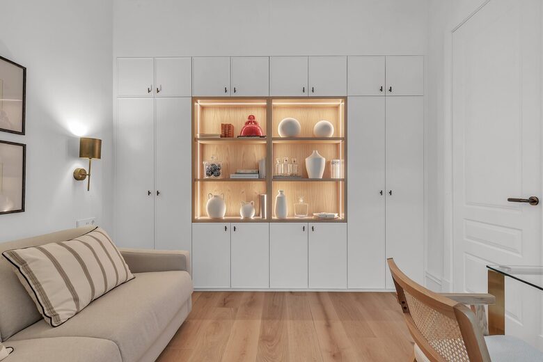 Stylish 2 Bedrooms by La Malagueta Beach - Málaga, Spain