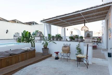 Timeless Salento Charm with Modern Comforts - Taviano, Italy