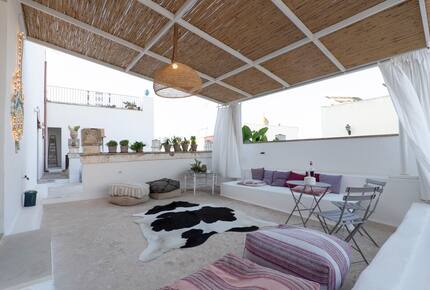 Timeless Salento Charm with Modern Comforts - Taviano, Italy