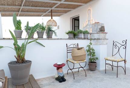 Timeless Salento Charm with Modern Comforts - Taviano, Italy