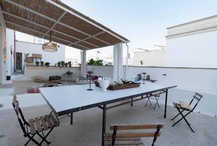 Timeless Salento Charm with Modern Comforts - Taviano, Italy
