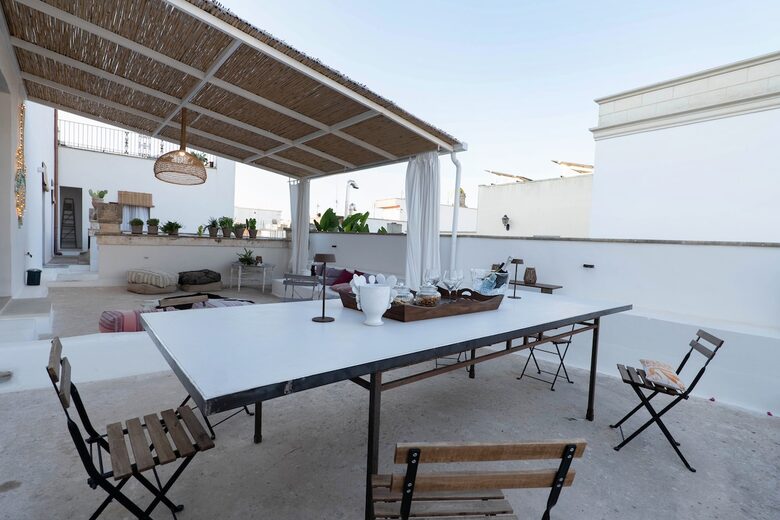 Timeless Salento Charm with Modern Comforts - Taviano, Italy