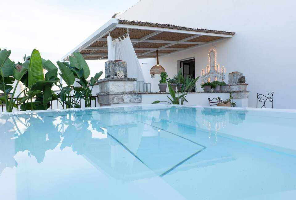Timeless Salento Charm with Modern Comforts - Taviano, Italy