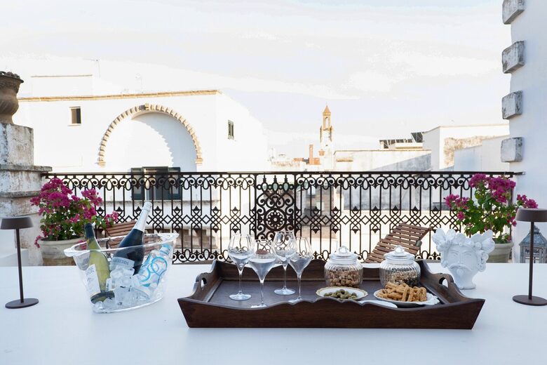 Timeless Salento Charm with Modern Comforts - Taviano, Italy