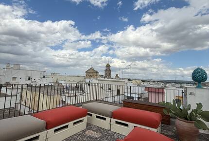 Timeless Salento Charm with Modern Comforts - Taviano, Italy