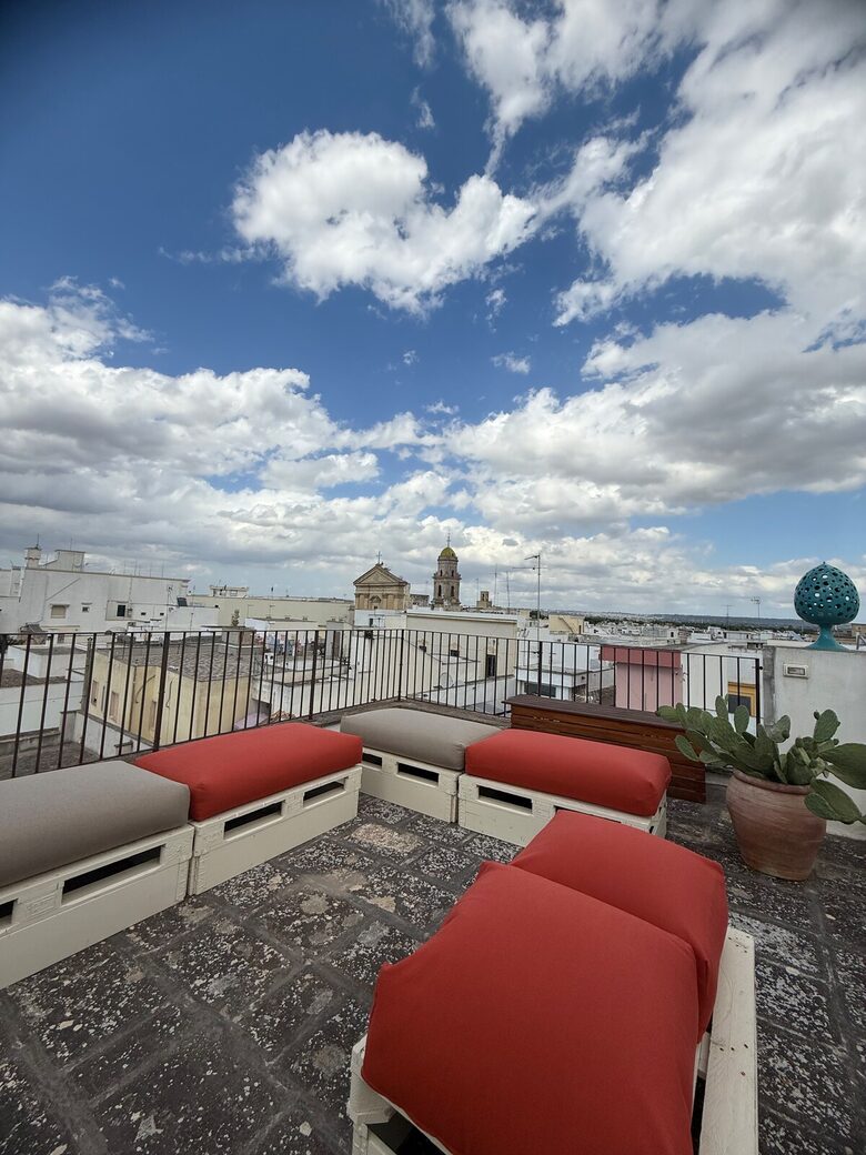 Timeless Salento Charm with Modern Comforts - Taviano, Italy