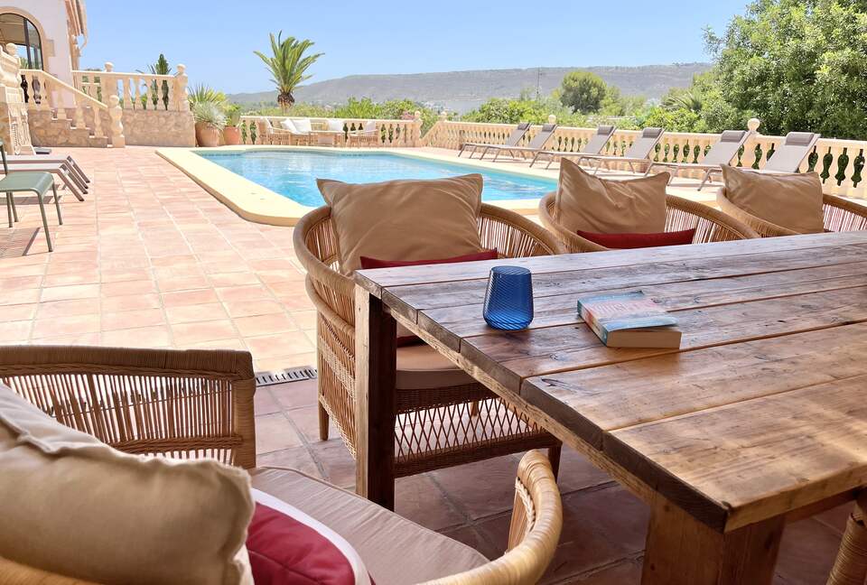 Boho Chic Javea home - Jávea, Spain