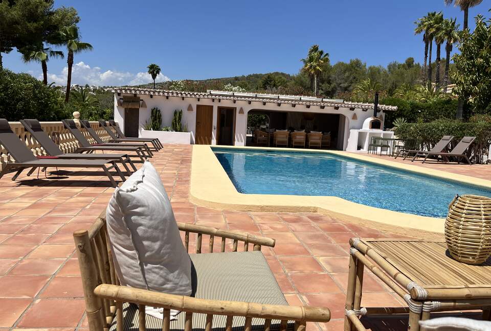 Boho Chic Javea home - Jávea, Spain