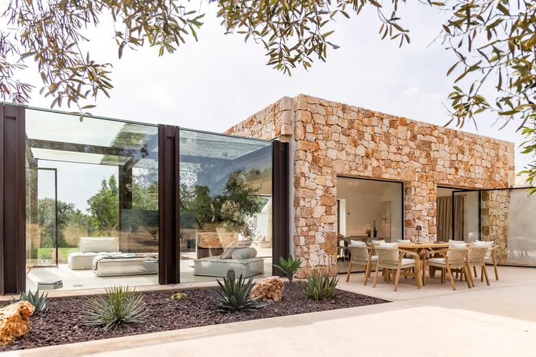 Trullo Nomade - San Michele Salentino (Ostuni), Italy