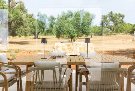 Trullo Nomade - San Michele Salentino (Ostuni), Italy