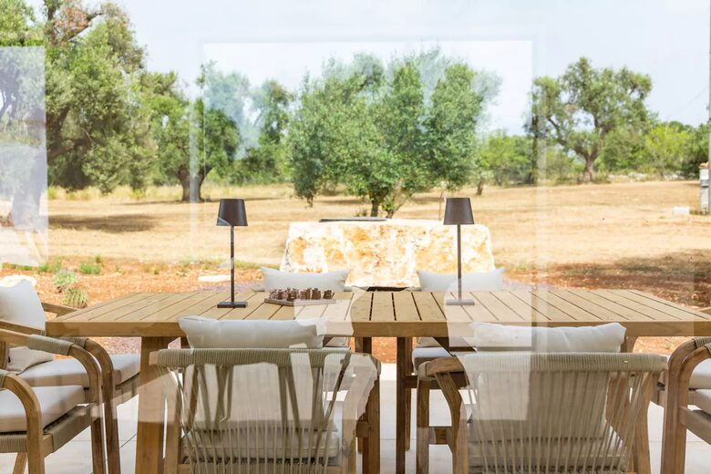 Trullo Nomade - San Michele Salentino (Ostuni), Italy