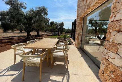 Trullo Nomade - San Michele Salentino (Ostuni), Italy