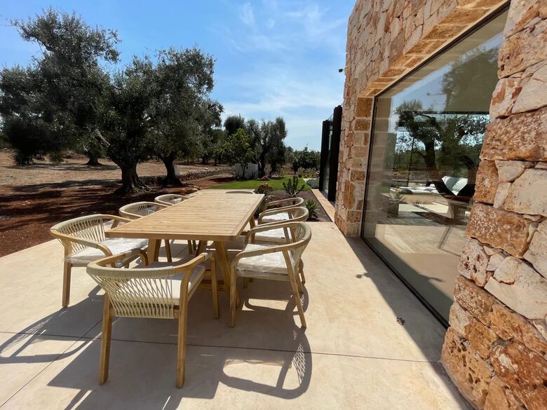 Trullo Nomade - San Michele Salentino (Ostuni), Italy