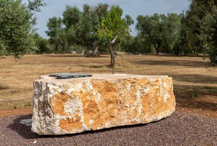 Trullo Nomade - San Michele Salentino (Ostuni), Italy